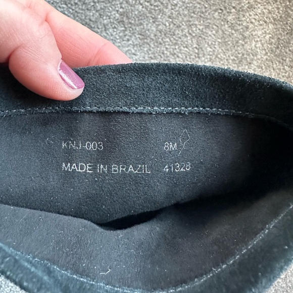 Black Chinese Laundry Boot - Picture 4 of 6